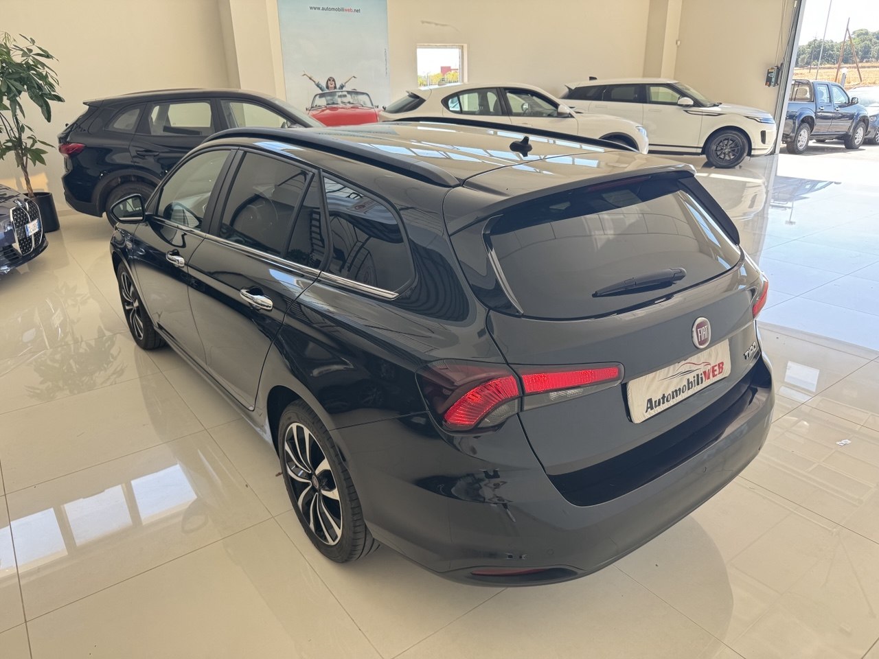 FIAT TIPO 1600 MJET