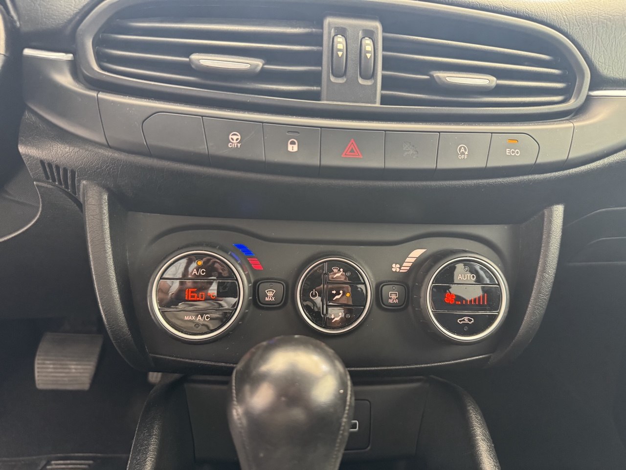 FIAT TIPO 1600 MJET