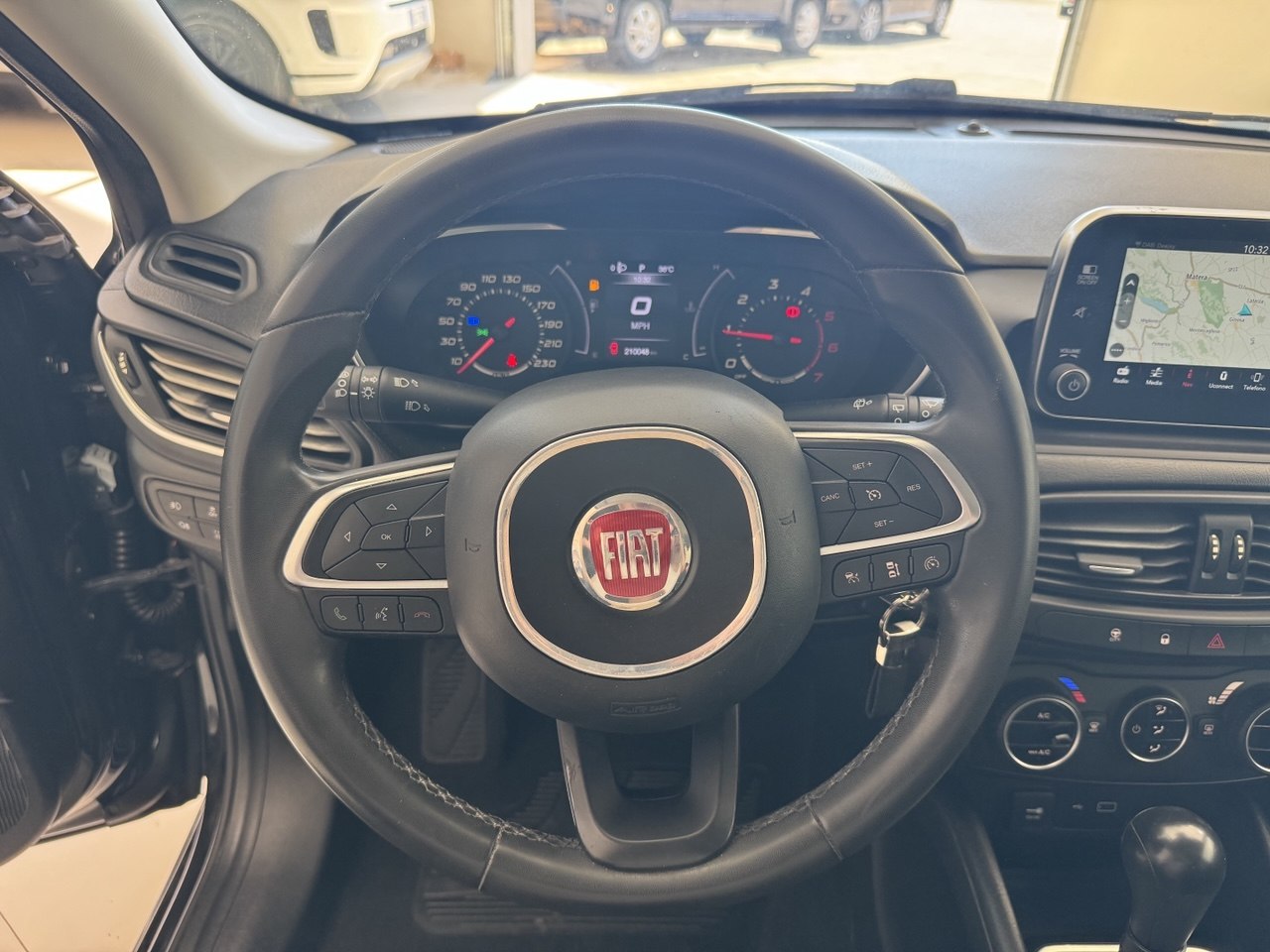FIAT TIPO 1600 MJET