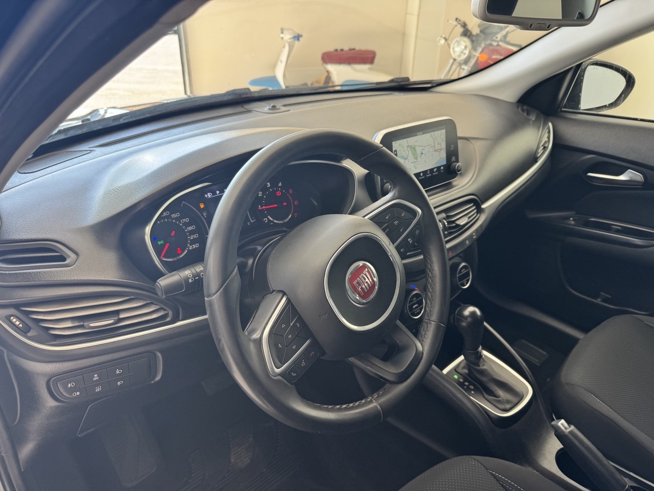 FIAT TIPO 1600 MJET