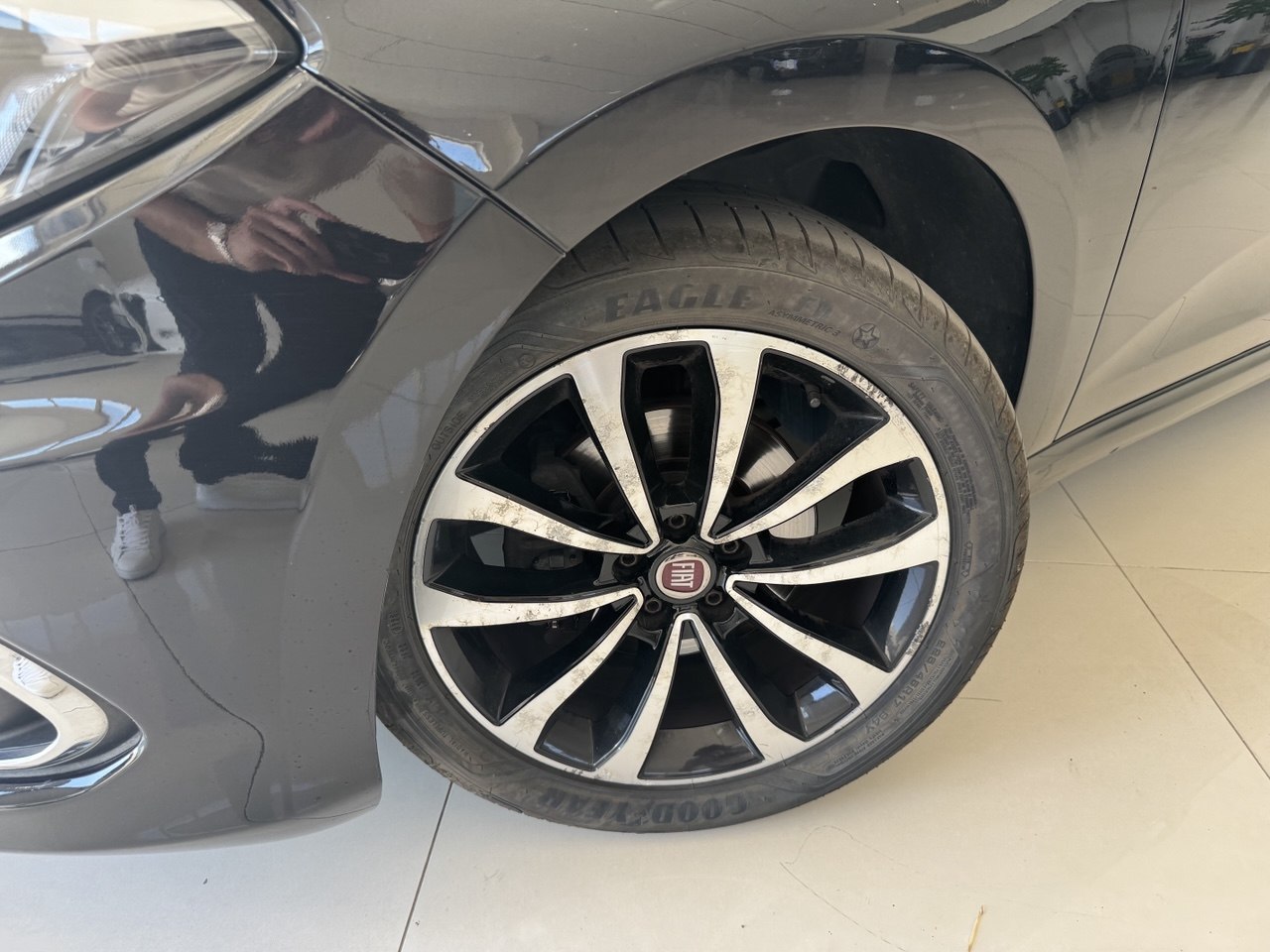 FIAT TIPO 1600 MJET