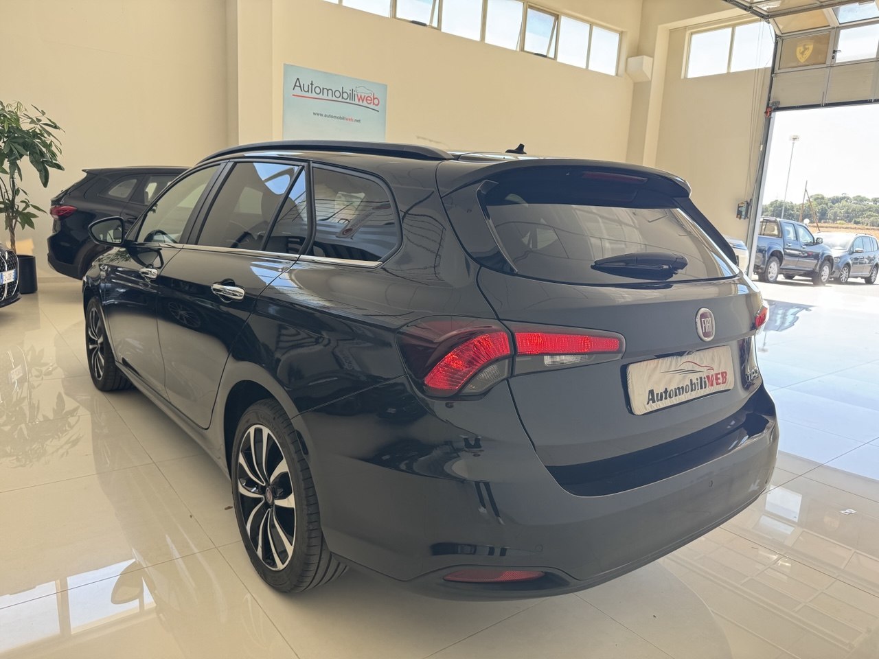 FIAT TIPO 1600 MJET