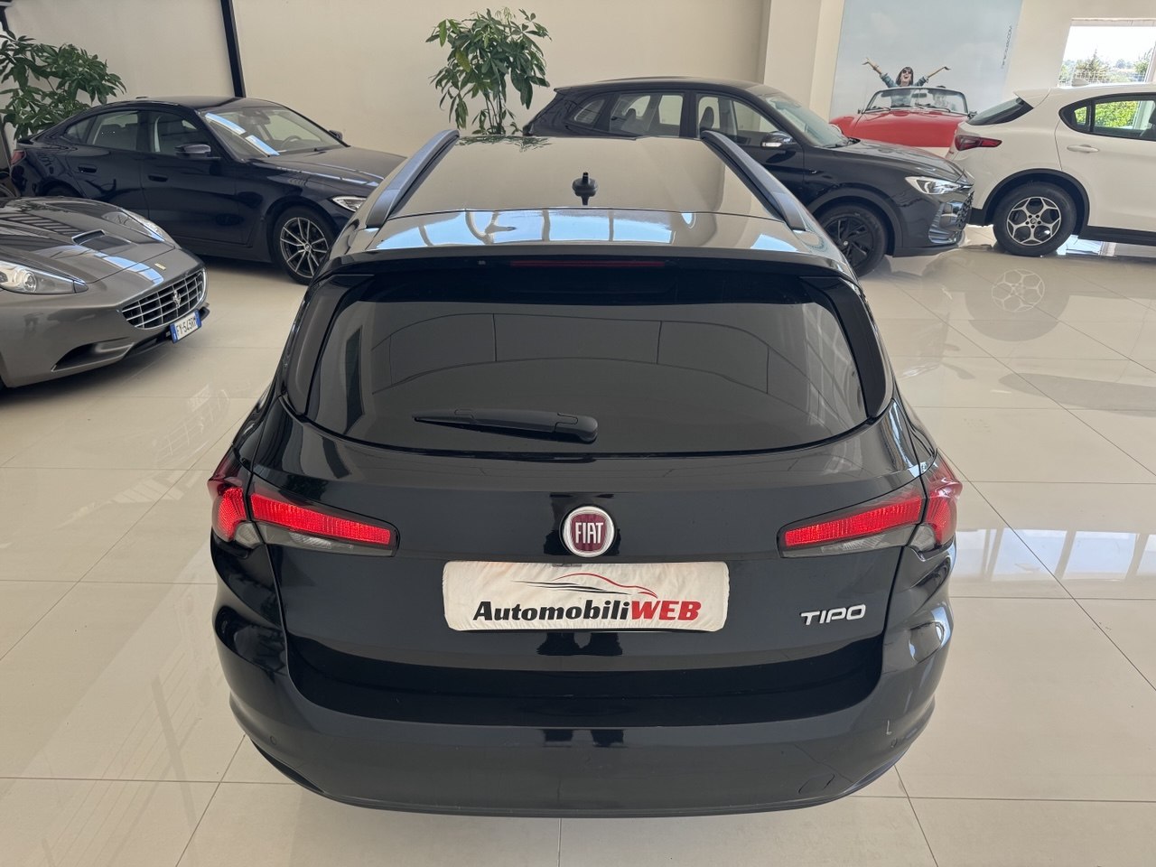 FIAT TIPO 1600 MJET