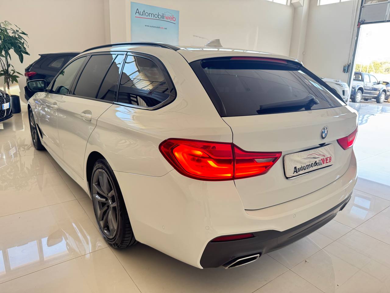BMW 520 XDRIVE M-SPORT