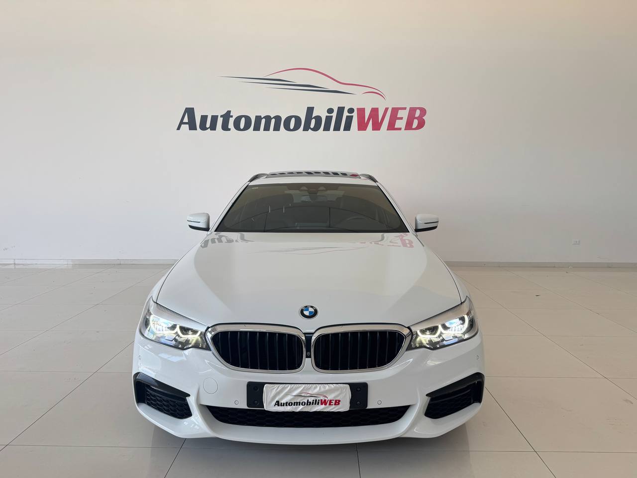 BMW 520 XDRIVE M-SPORT