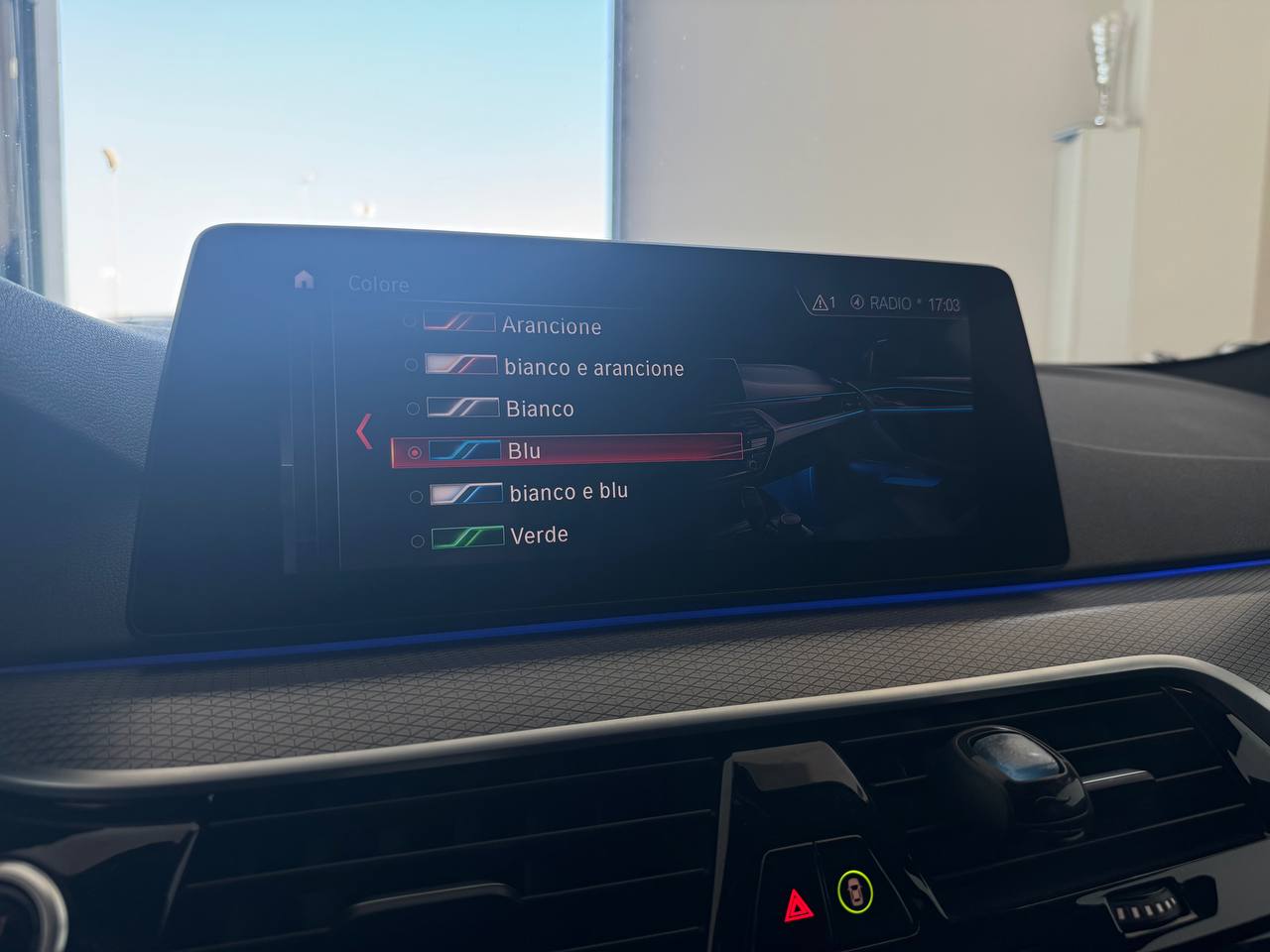 BMW 520 XDRIVE M-SPORT