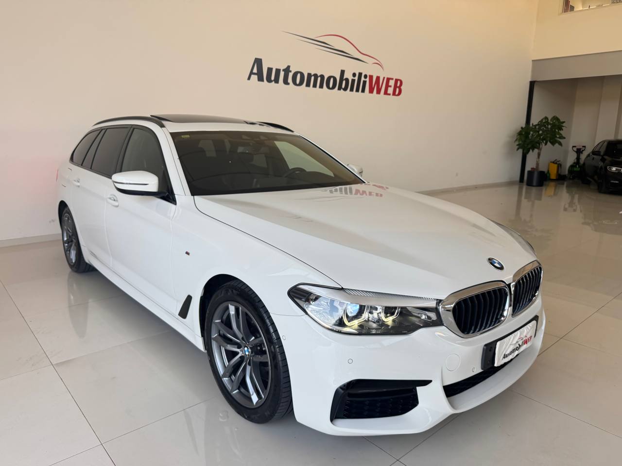 BMW 520 XDRIVE M-SPORT