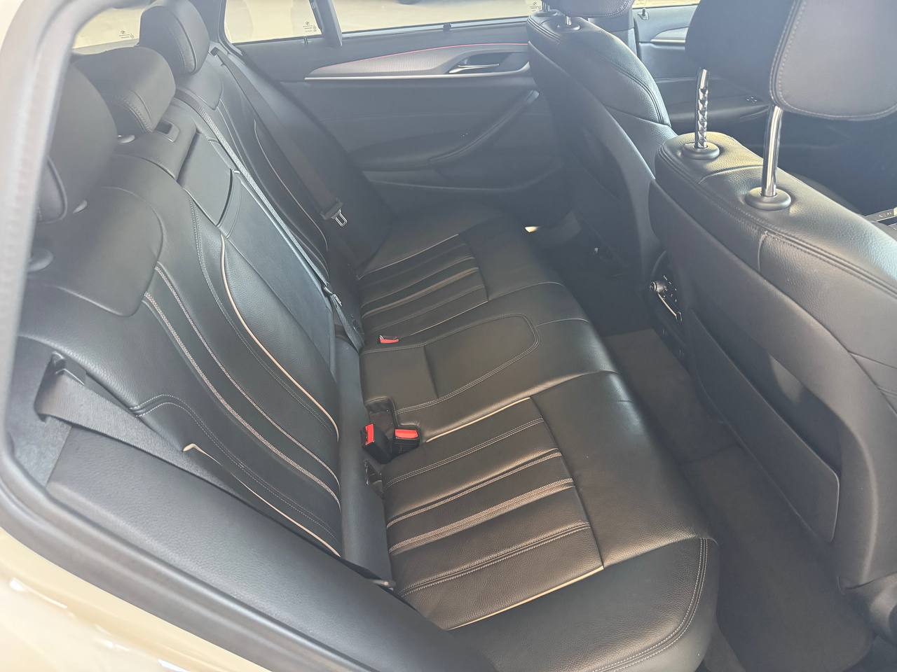 BMW 520 XDRIVE M-SPORT