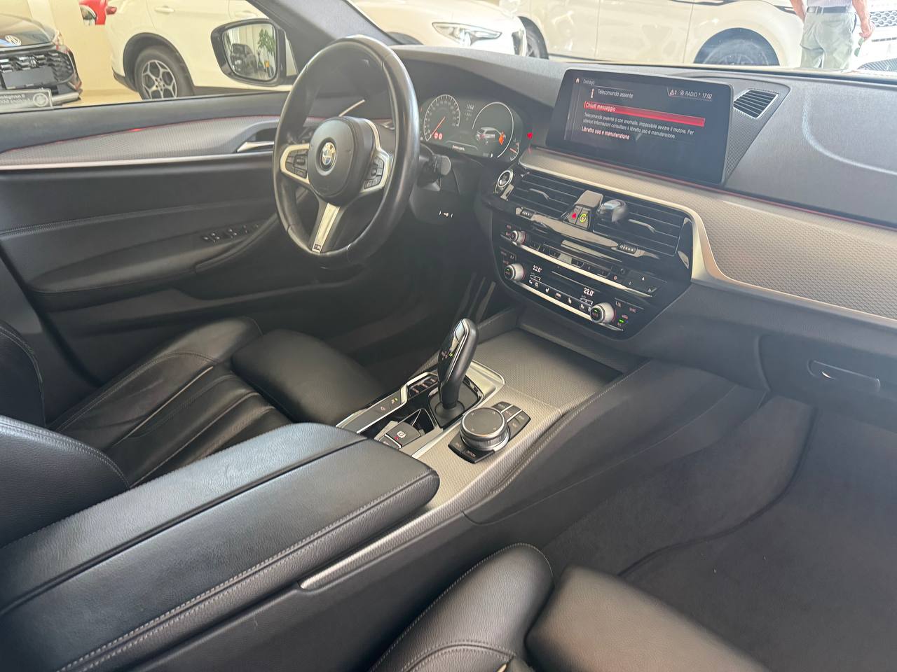 BMW 520 XDRIVE M-SPORT