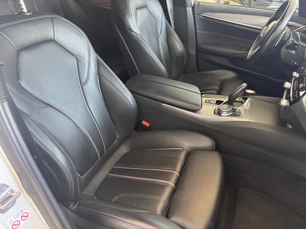 BMW 520 XDRIVE M-SPORT