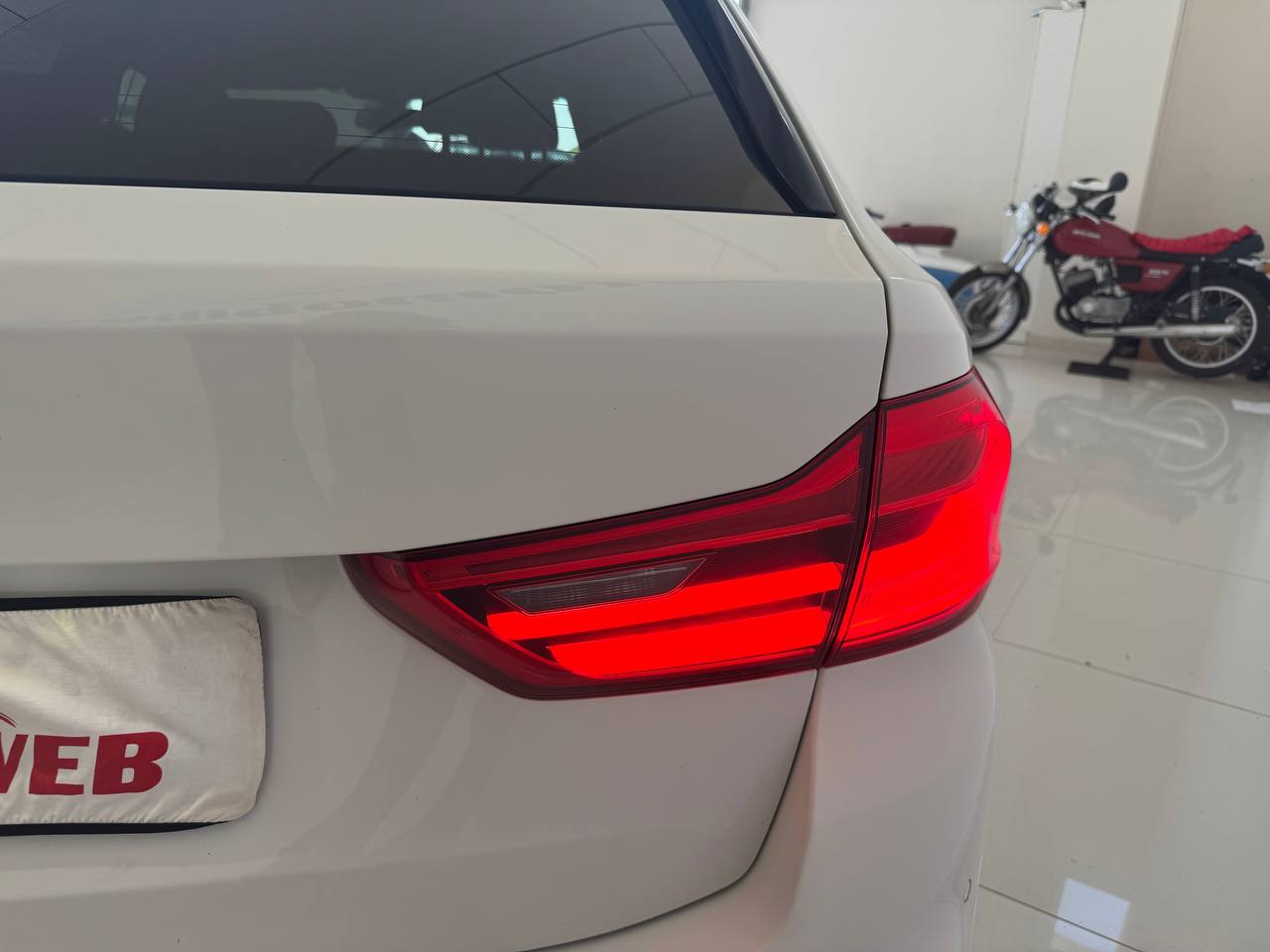 BMW 520 XDRIVE M-SPORT