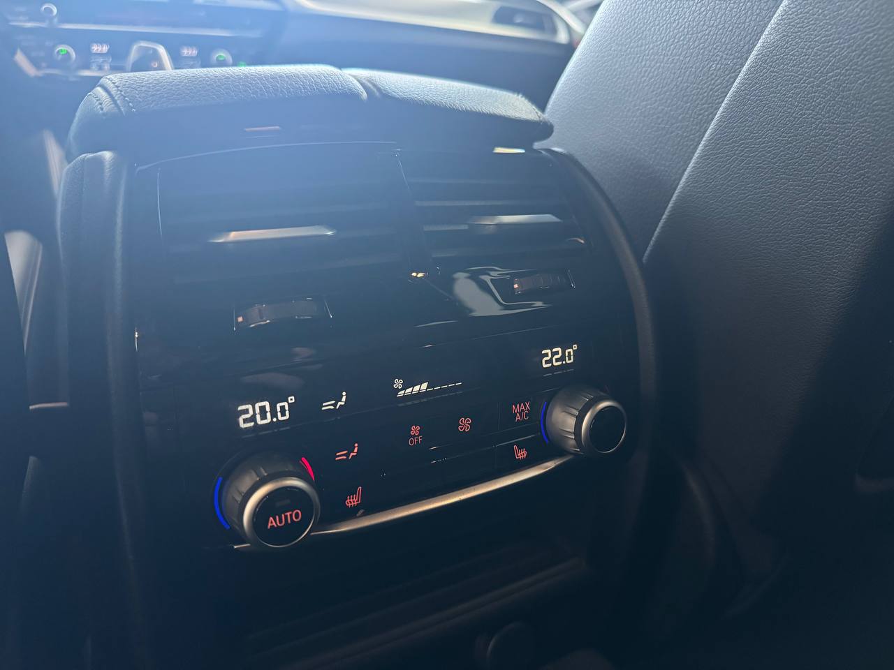 BMW 520 XDRIVE M-SPORT