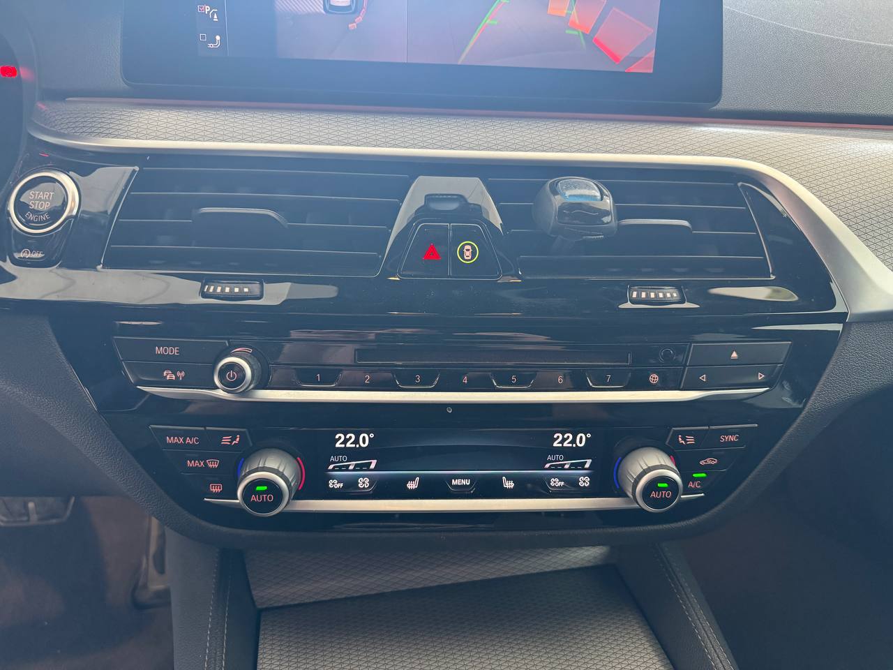 BMW 520 XDRIVE M-SPORT