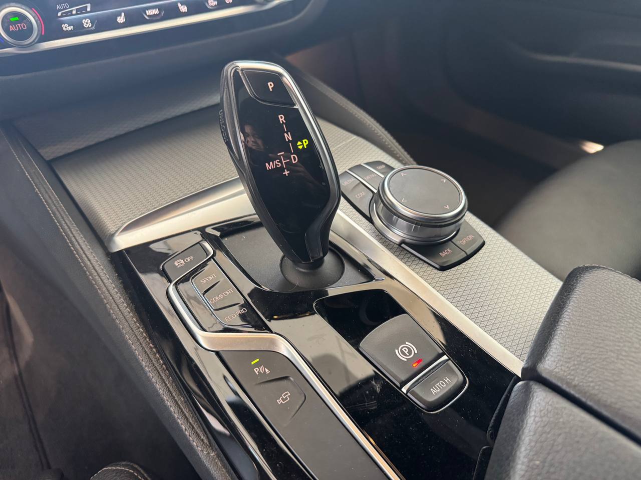 BMW 520 XDRIVE M-SPORT