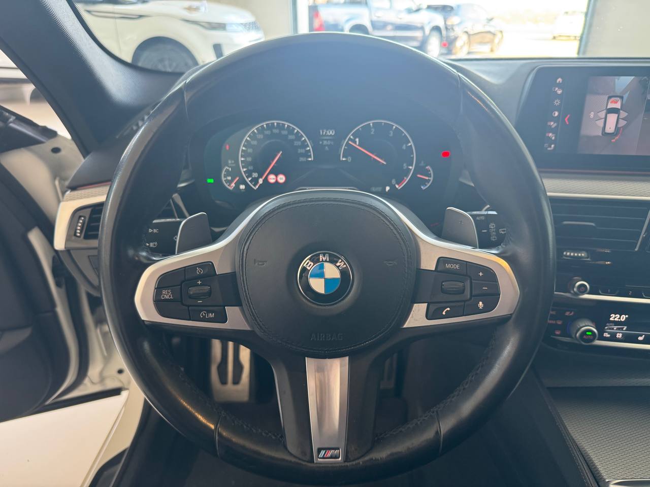 BMW 520 XDRIVE M-SPORT