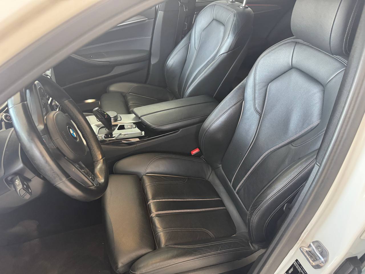 BMW 520 XDRIVE M-SPORT