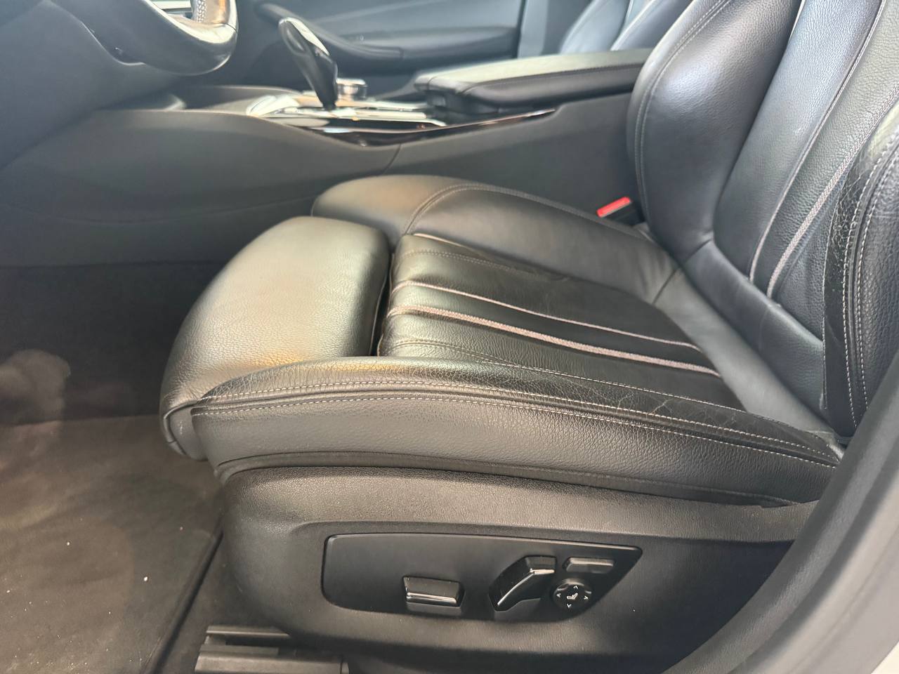 BMW 520 XDRIVE M-SPORT