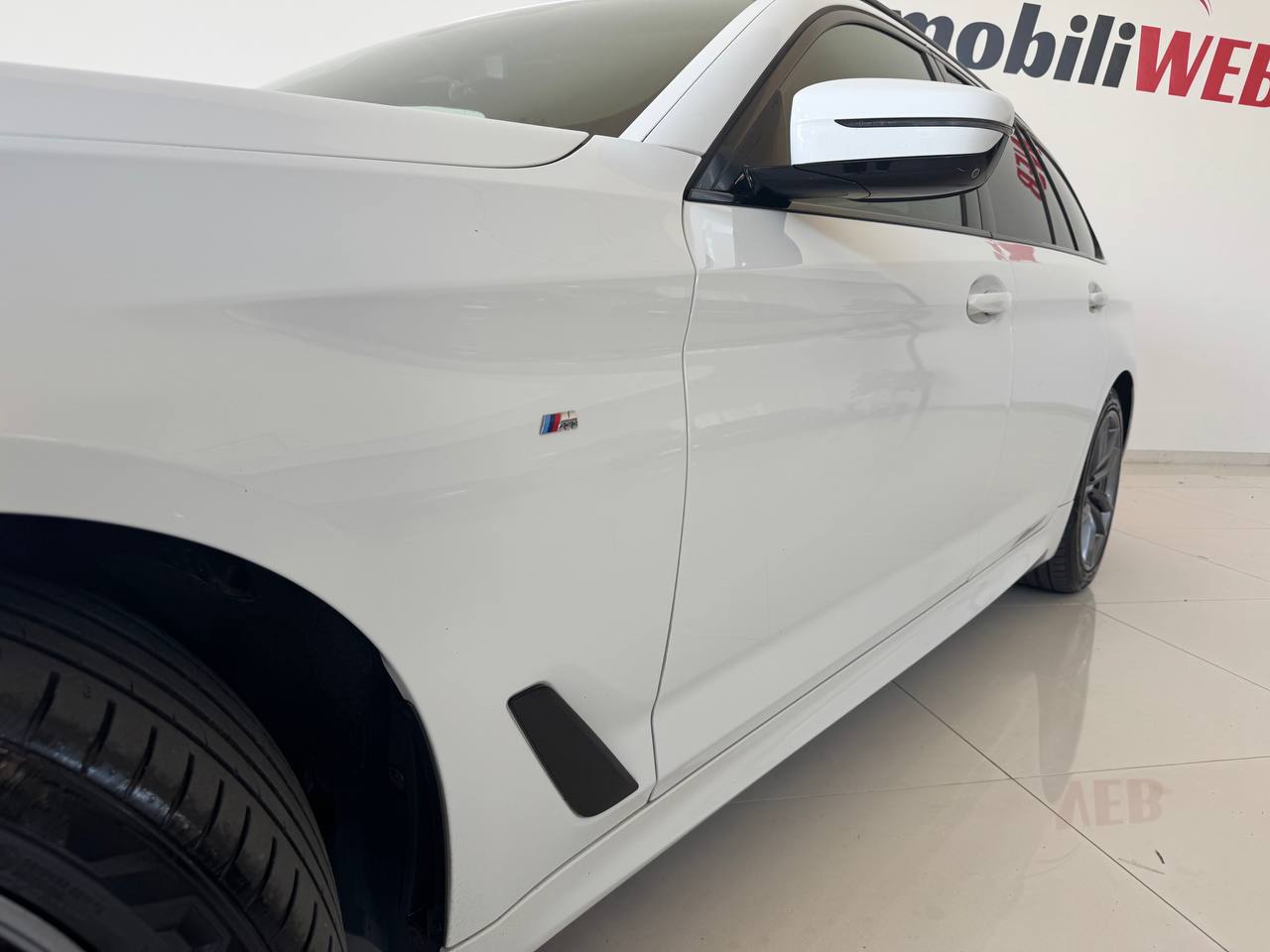 BMW 520 XDRIVE M-SPORT