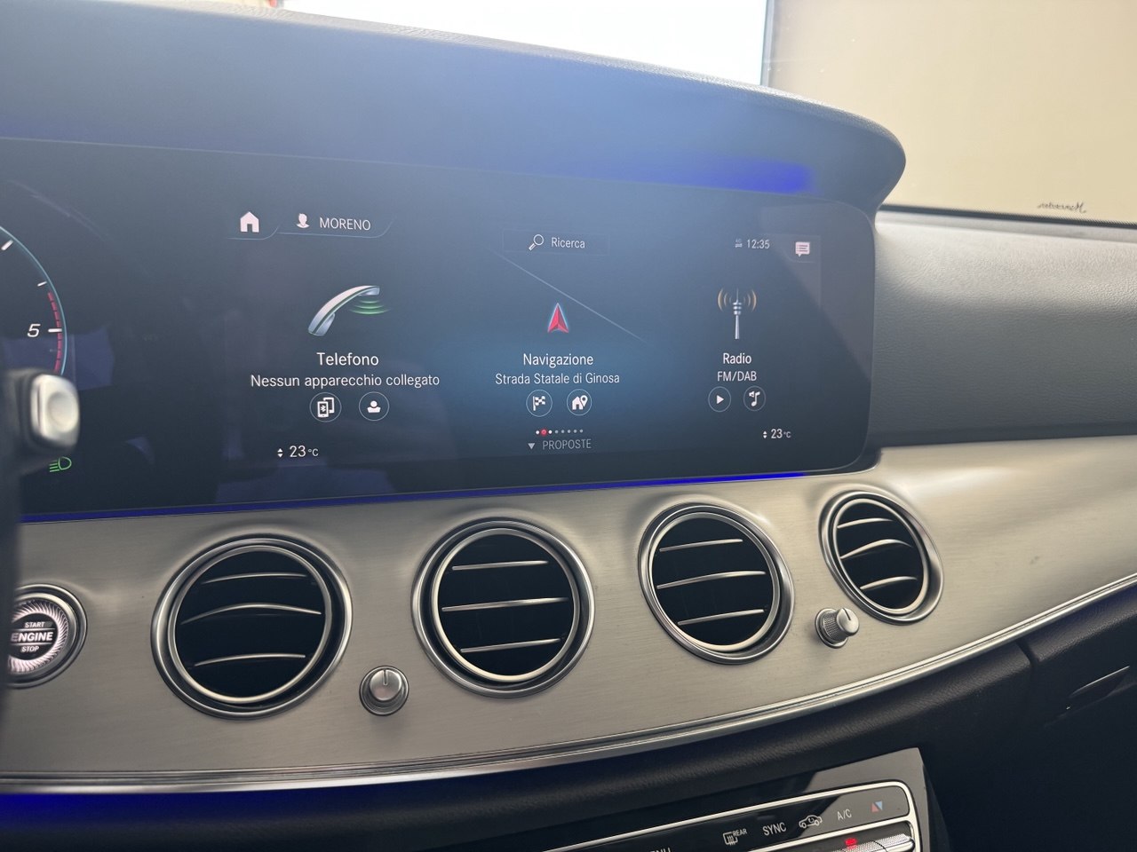 MERCEDES E200