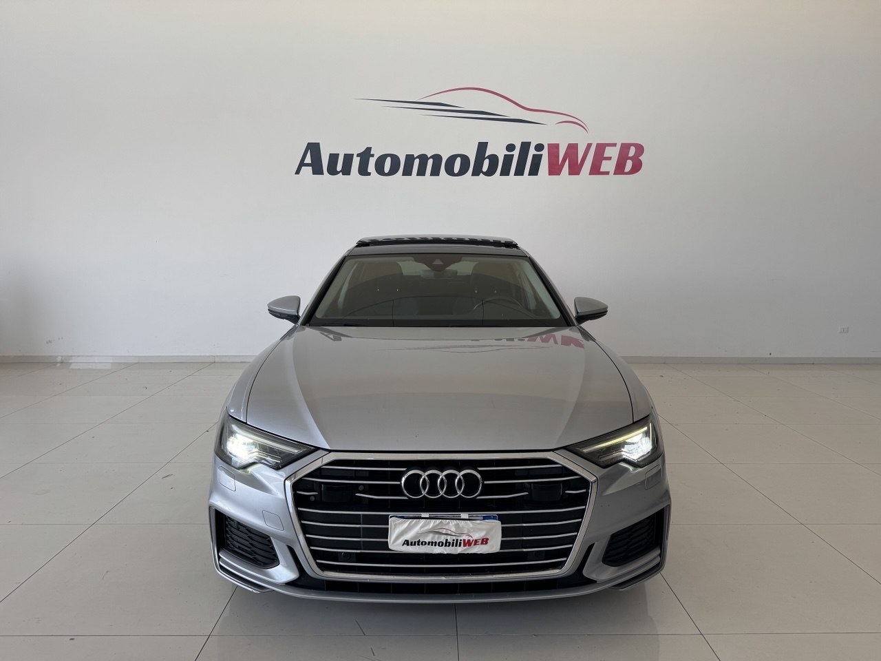 AUDI A6 40 TDI S-LINE