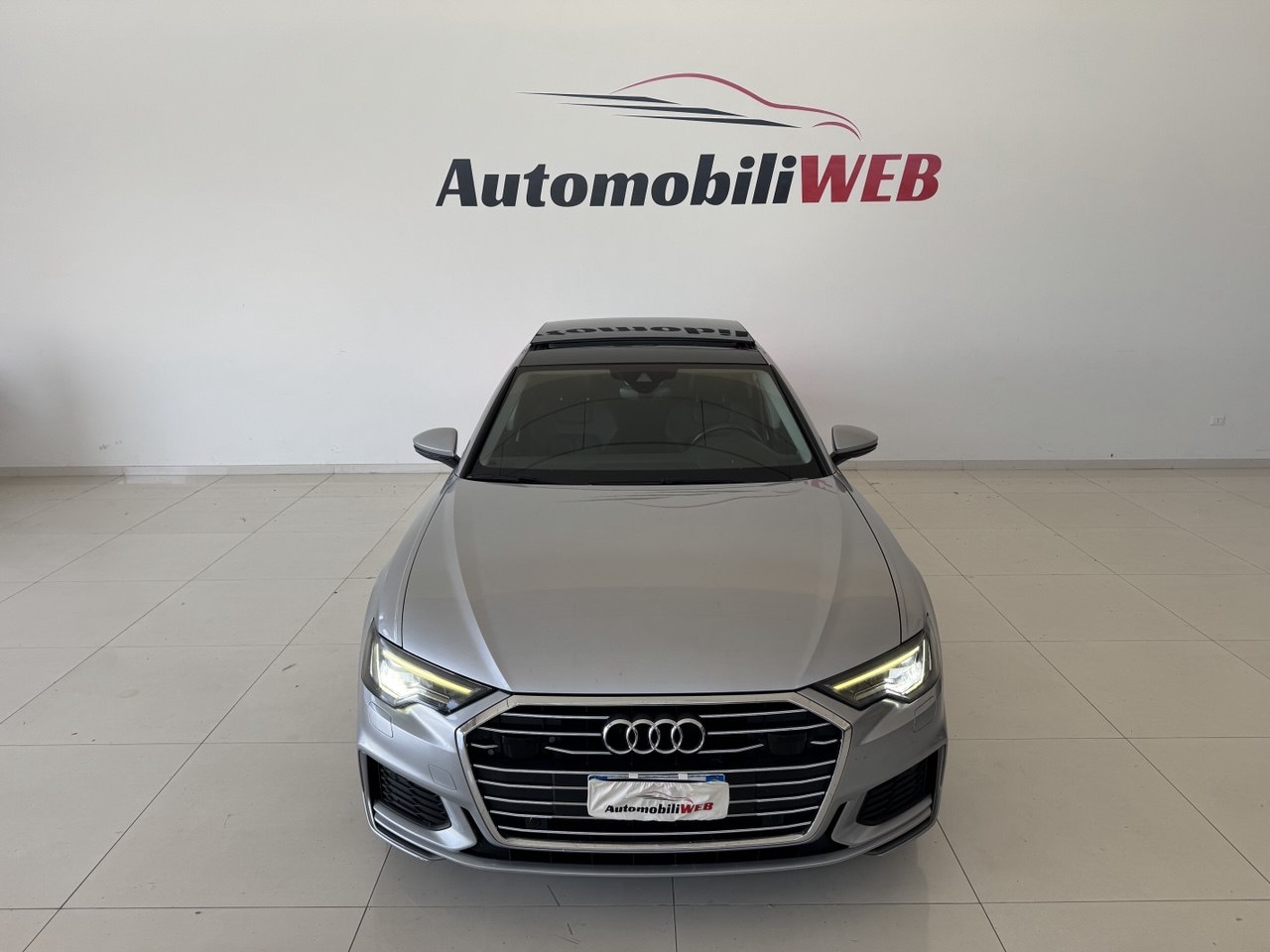 AUDI A6 40 TDI S-LINE