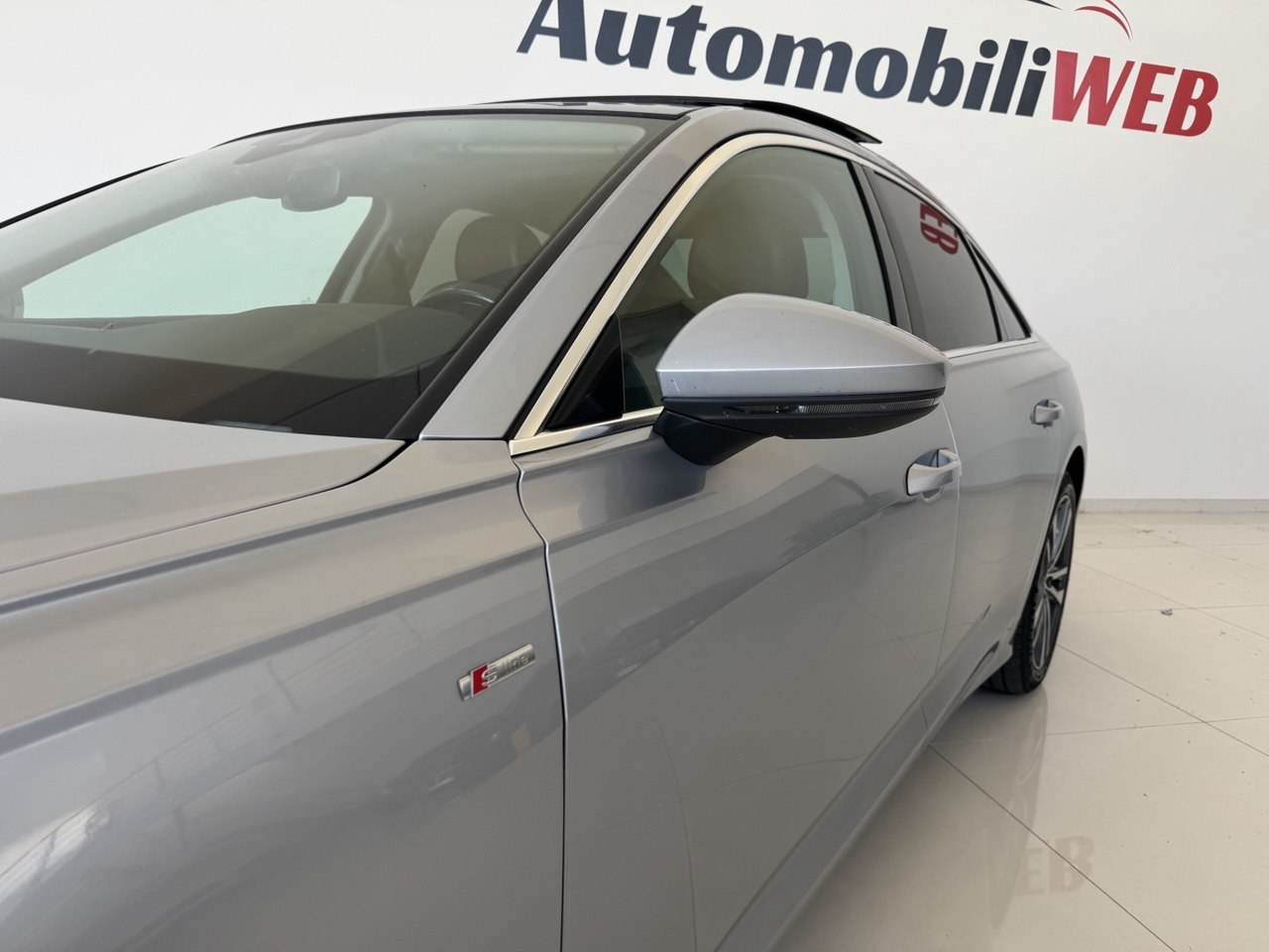 AUDI A6 40 TDI S-LINE