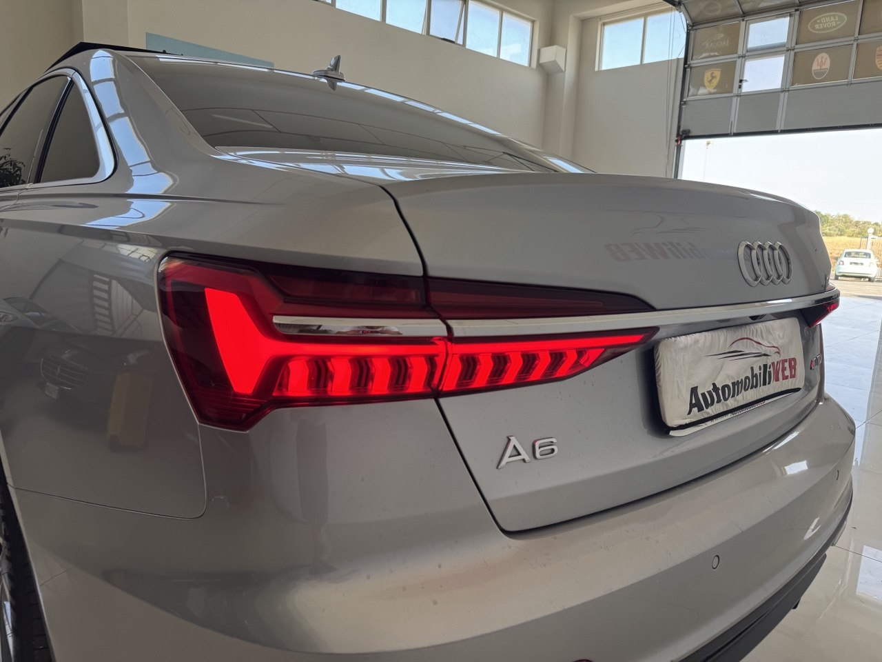 AUDI A6 40 TDI S-LINE