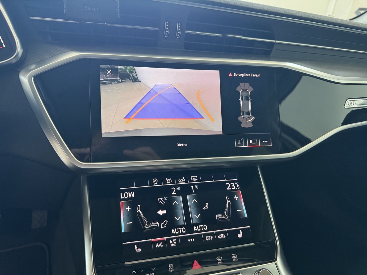 AUDI A6 40 TDI S-LINE