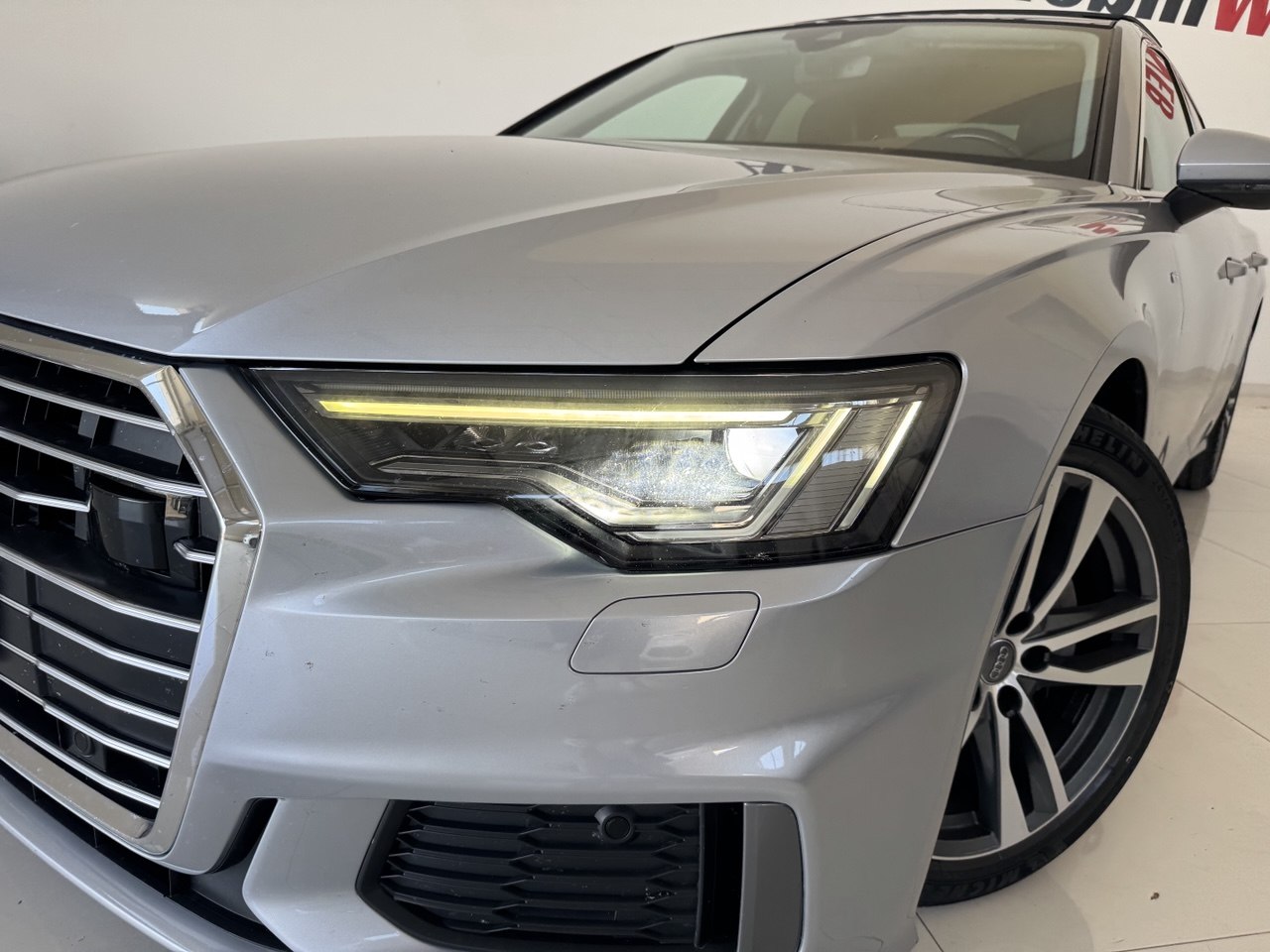 AUDI A6 40 TDI S-LINE