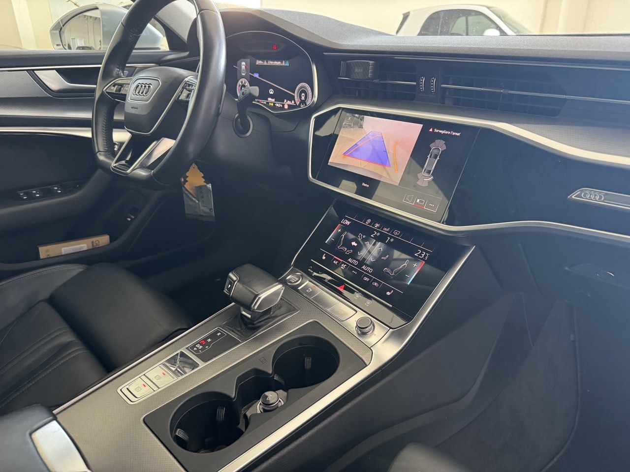 AUDI A6 40 TDI S-LINE