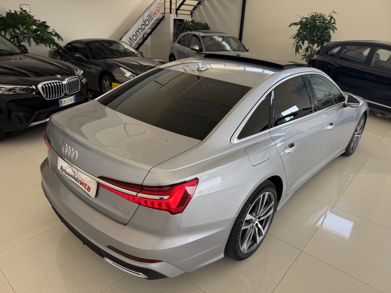 AUDI A6 40 TDI S-LINE