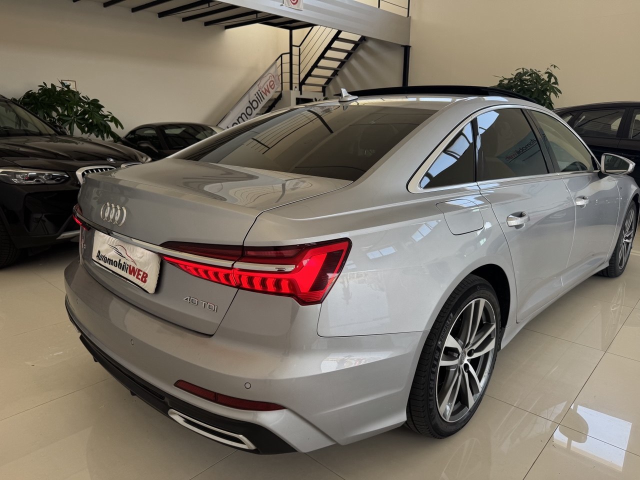 AUDI A6 40 TDI S-LINE