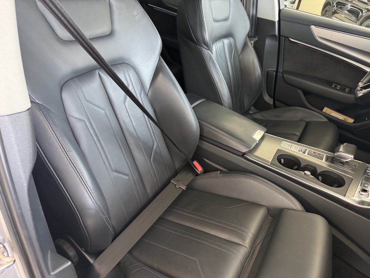 AUDI A6 40 TDI S-LINE