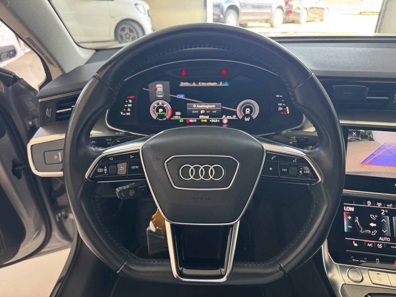 AUDI A6 40 TDI S-LINE