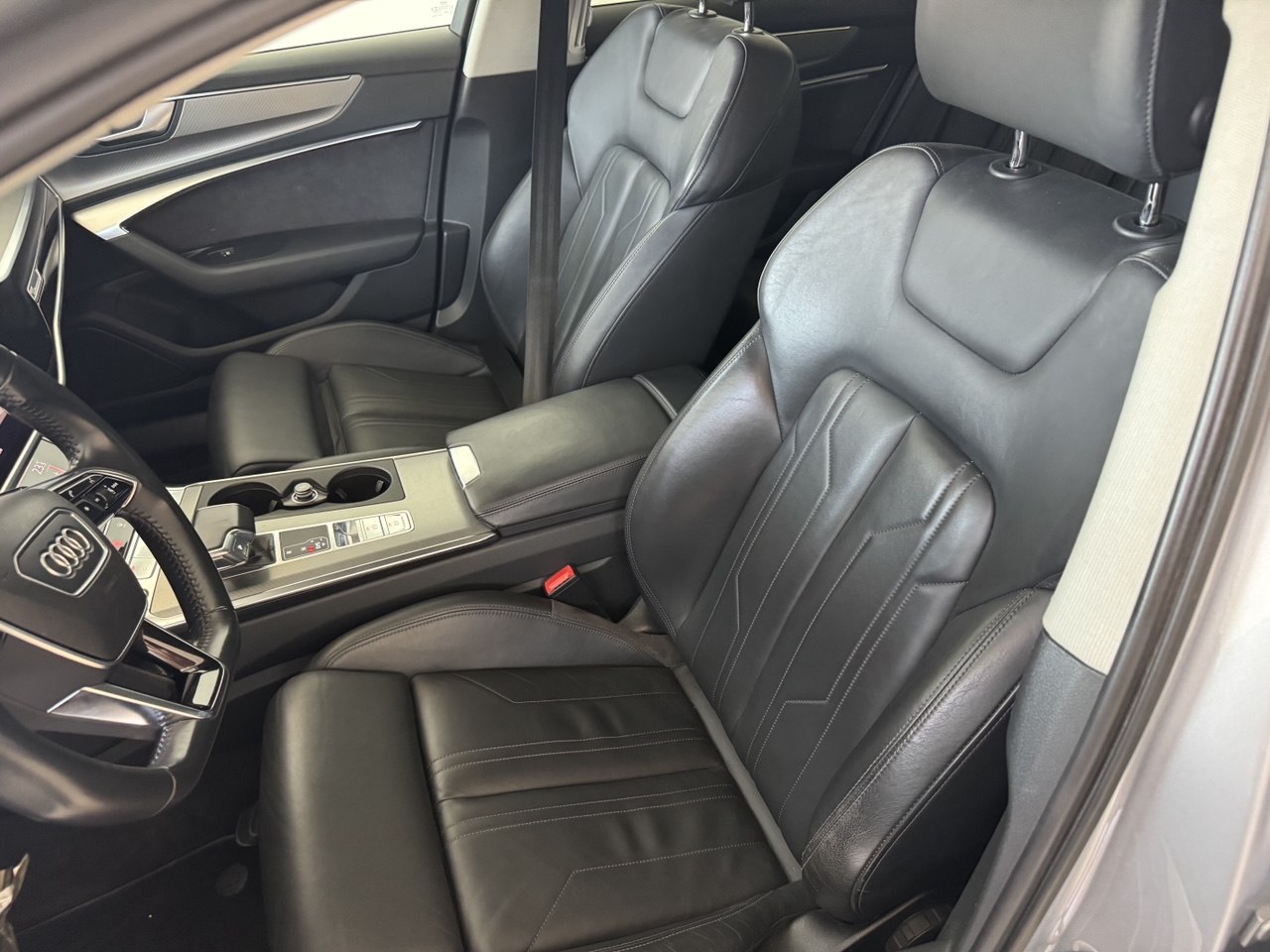 AUDI A6 40 TDI S-LINE