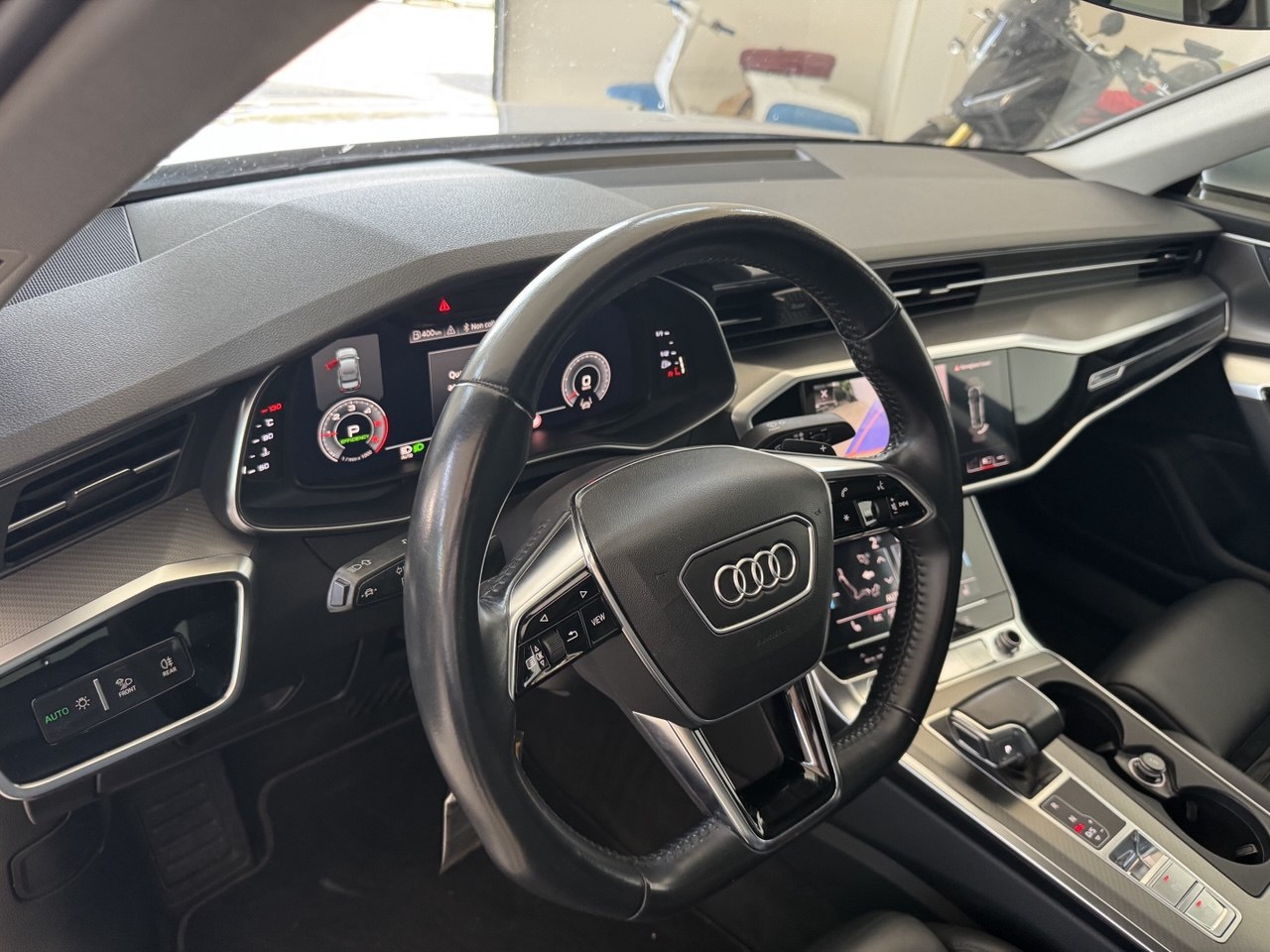 AUDI A6 40 TDI S-LINE