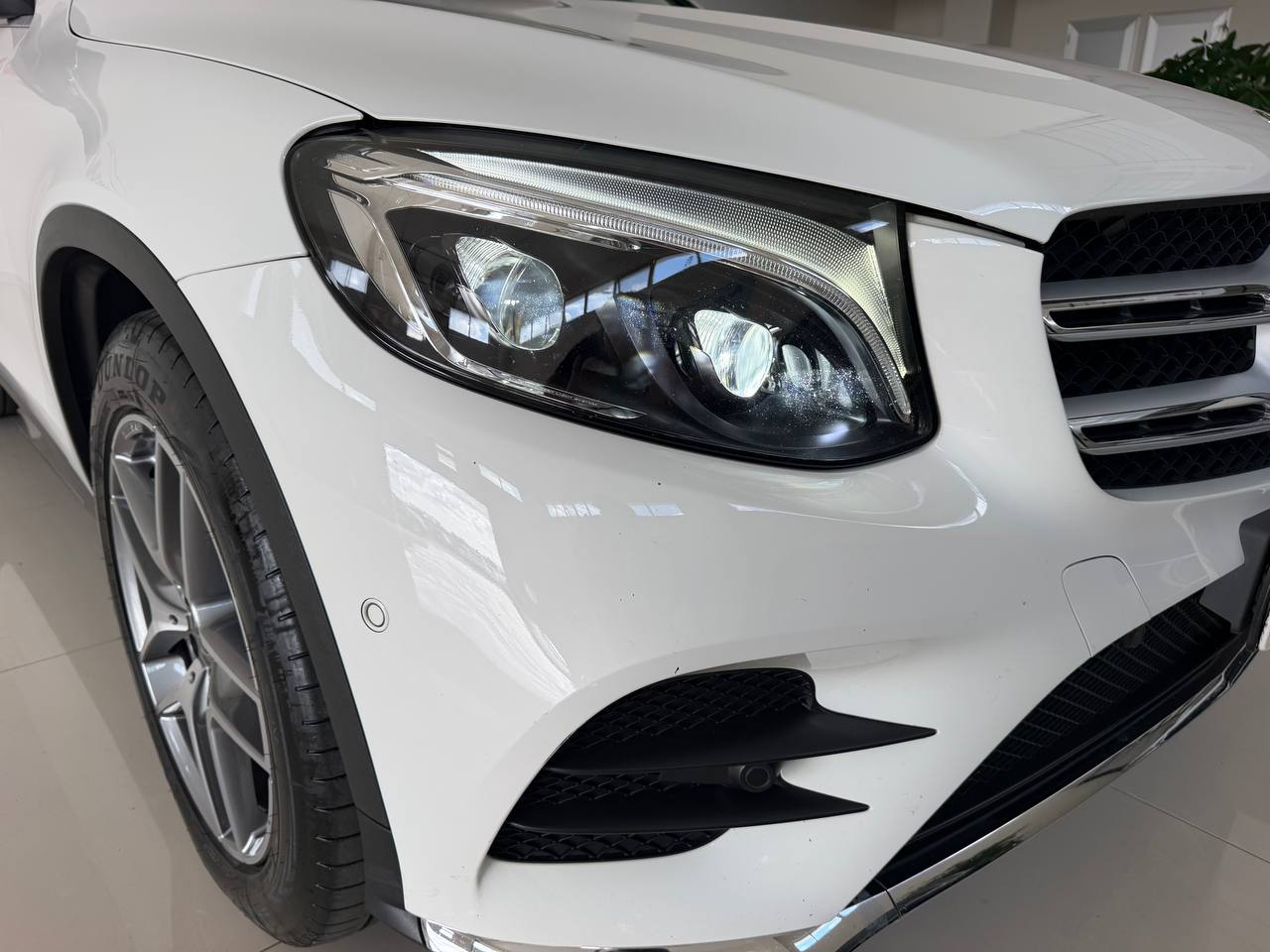 MERCEDES GLC 250D 4 MATIC PREMIUM
