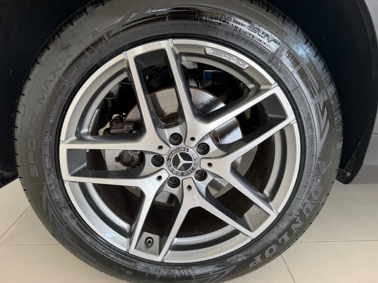 MERCEDES GLC 250D 4 MATIC PREMIUM