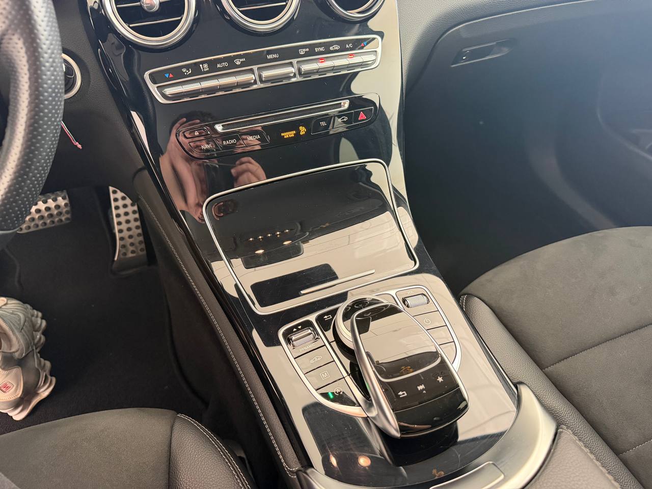 MERCEDES GLC 250D 4 MATIC PREMIUM