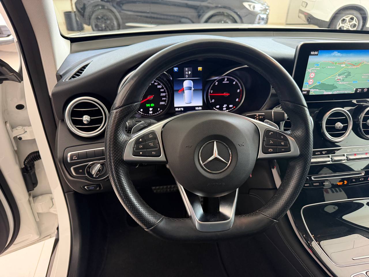 MERCEDES GLC 250D 4 MATIC PREMIUM