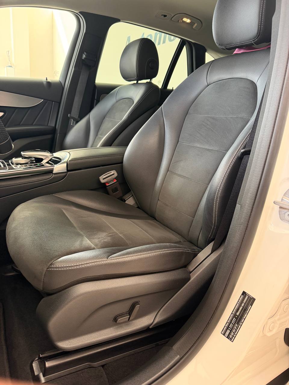 MERCEDES GLC 250D 4 MATIC PREMIUM