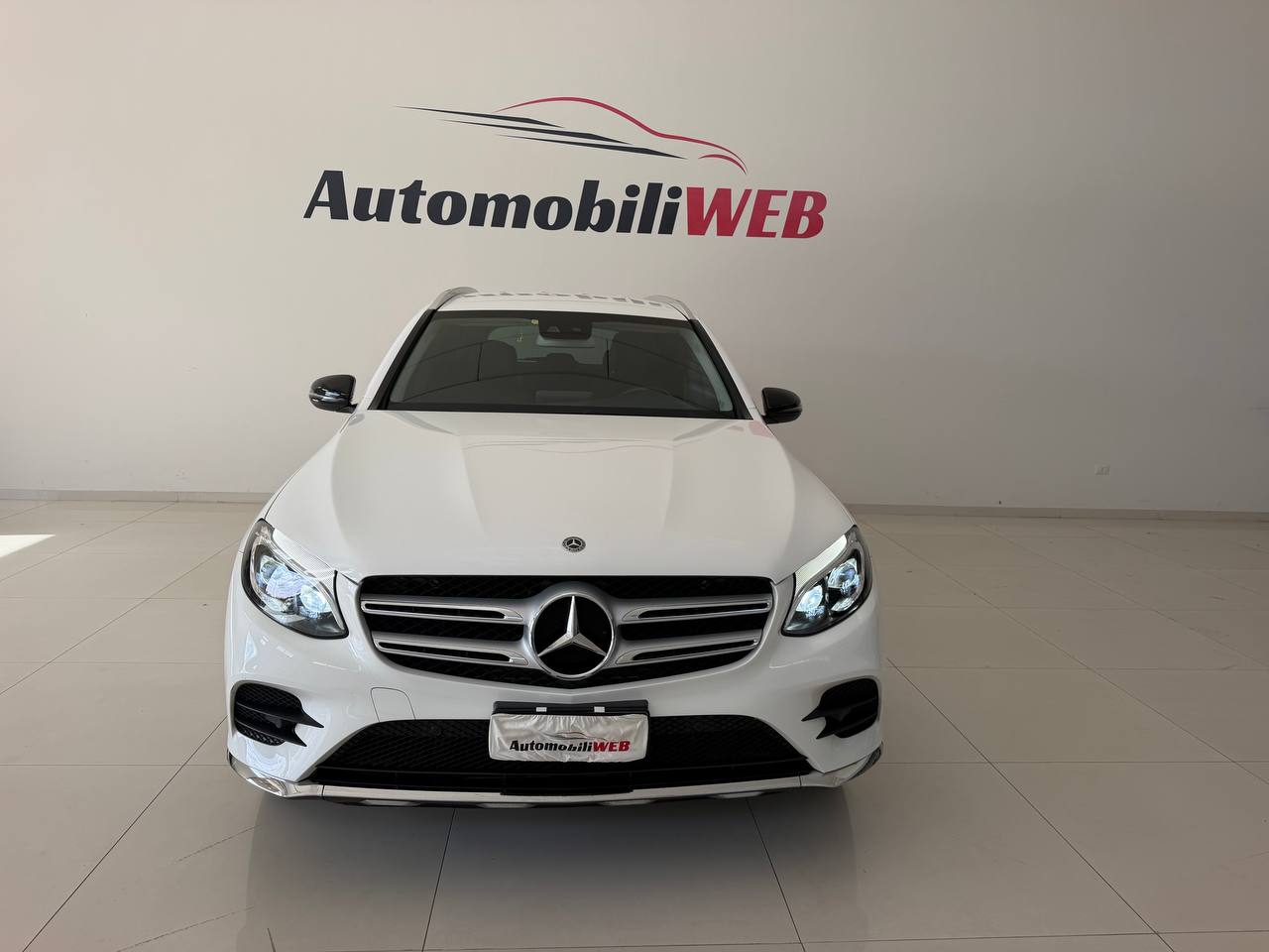 MERCEDES GLC 250D 4 MATIC PREMIUM