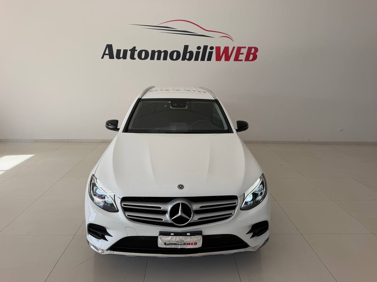 MERCEDES GLC 250D 4 MATIC PREMIUM