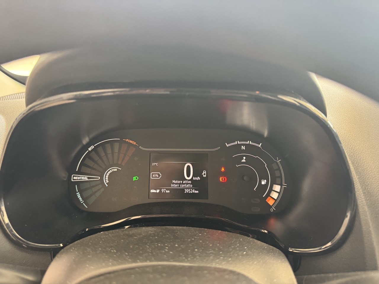 DACIA SPRING
