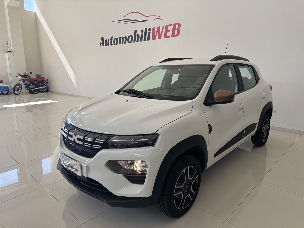 DACIA SPRING