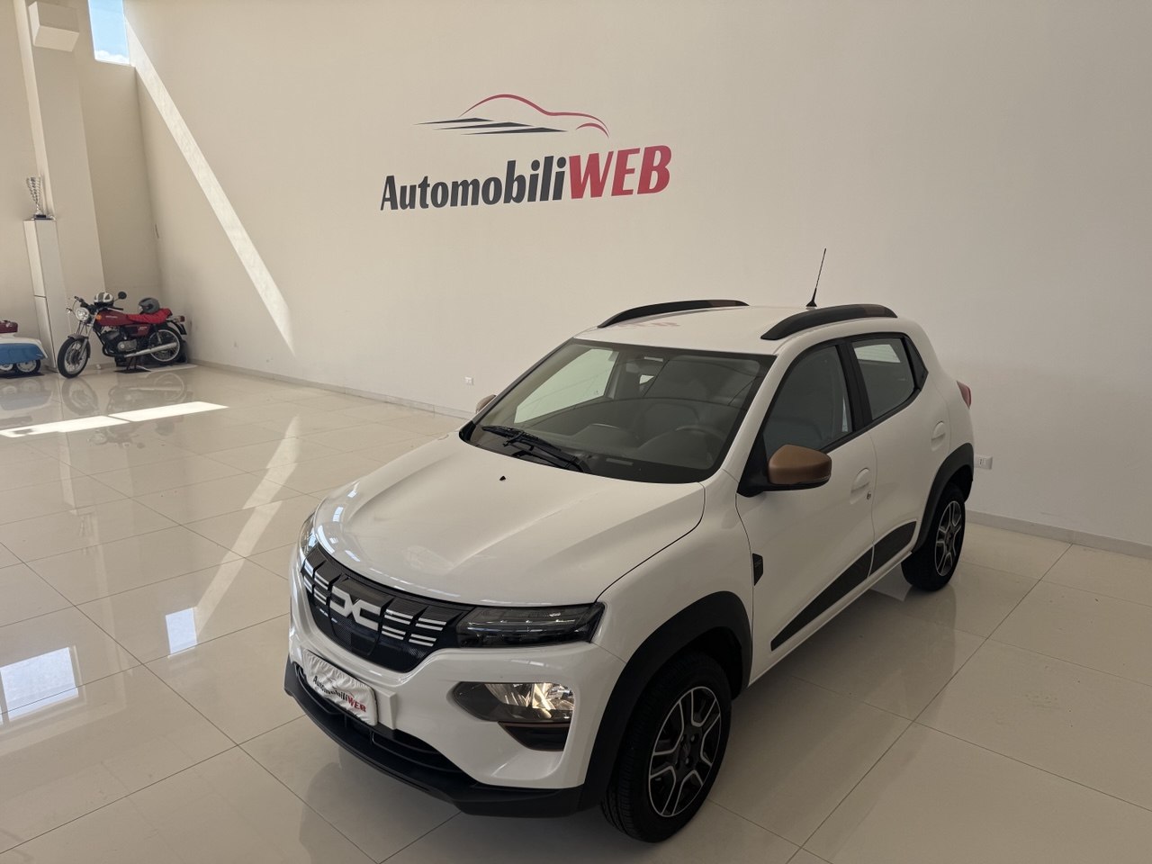 DACIA SPRING