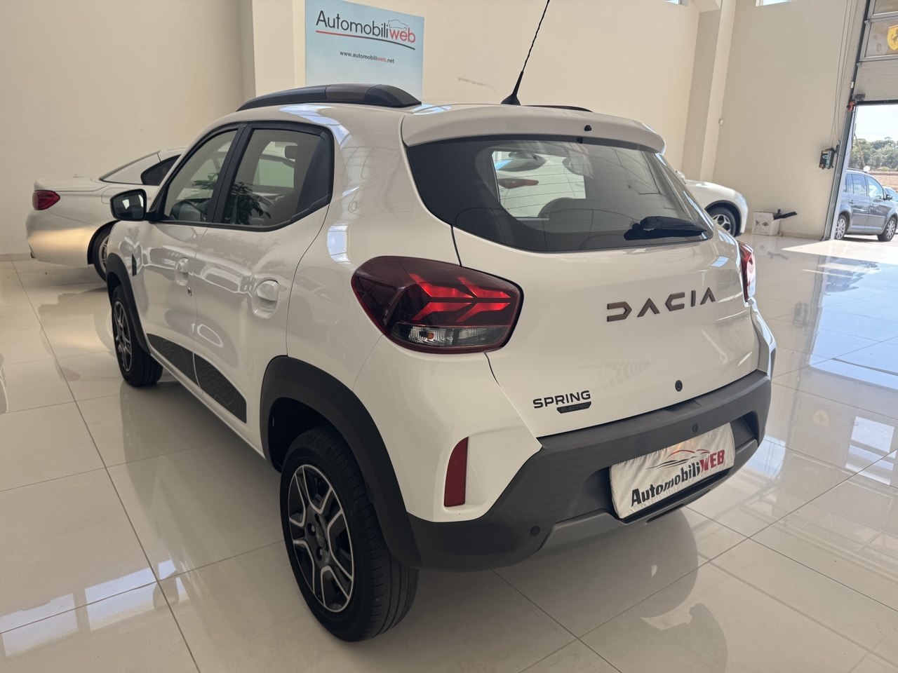 DACIA SPRING