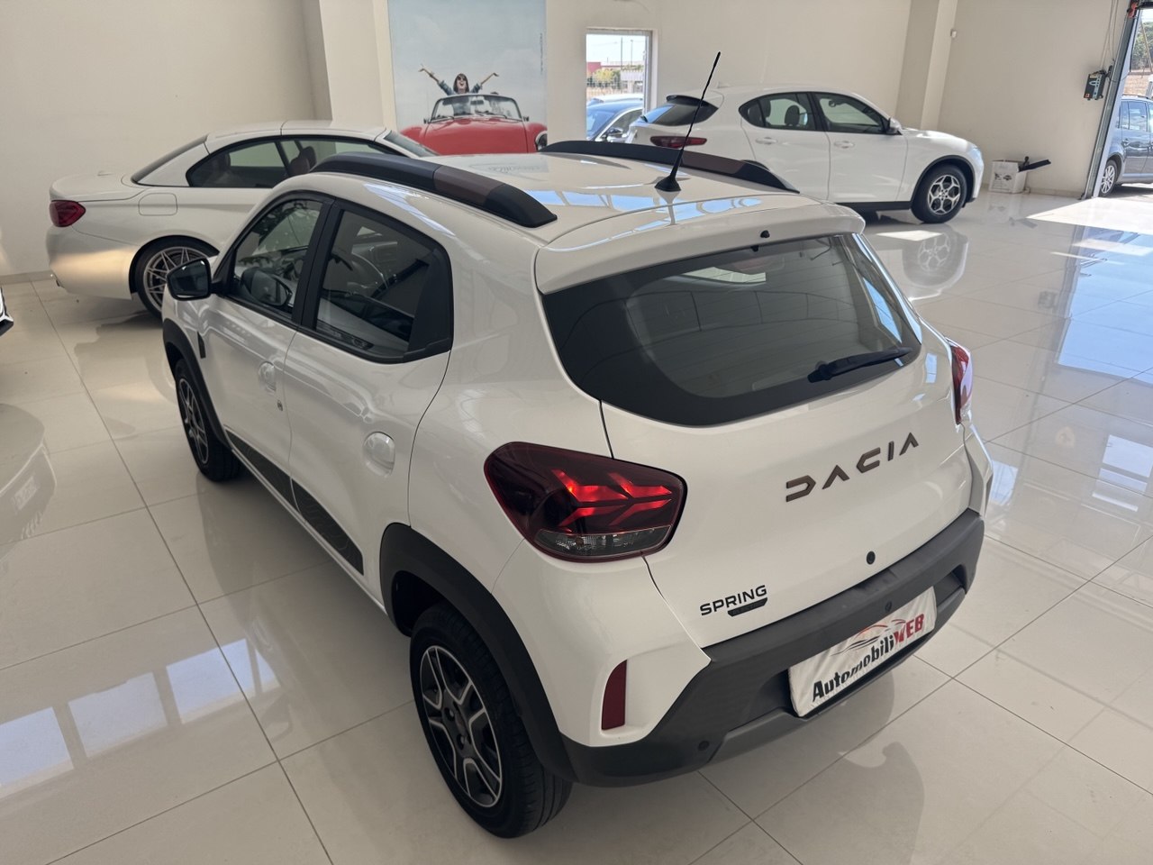 DACIA SPRING
