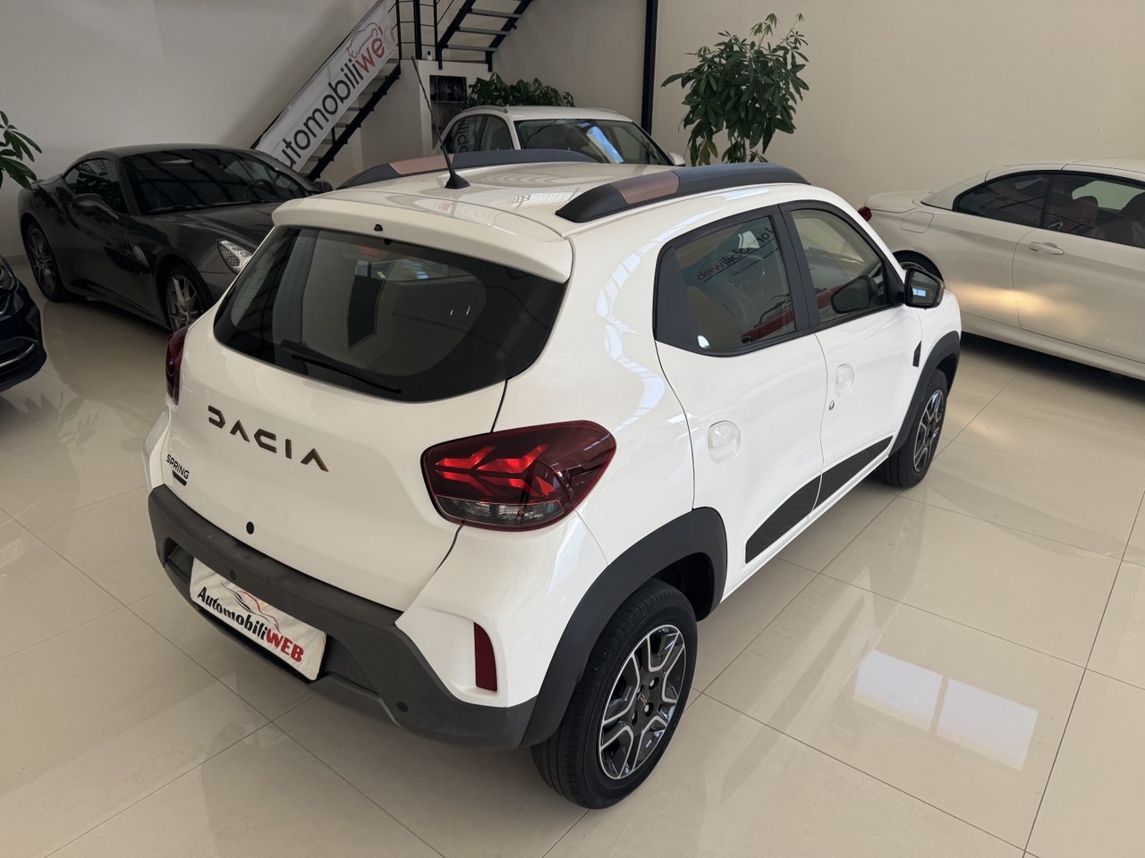 DACIA SPRING
