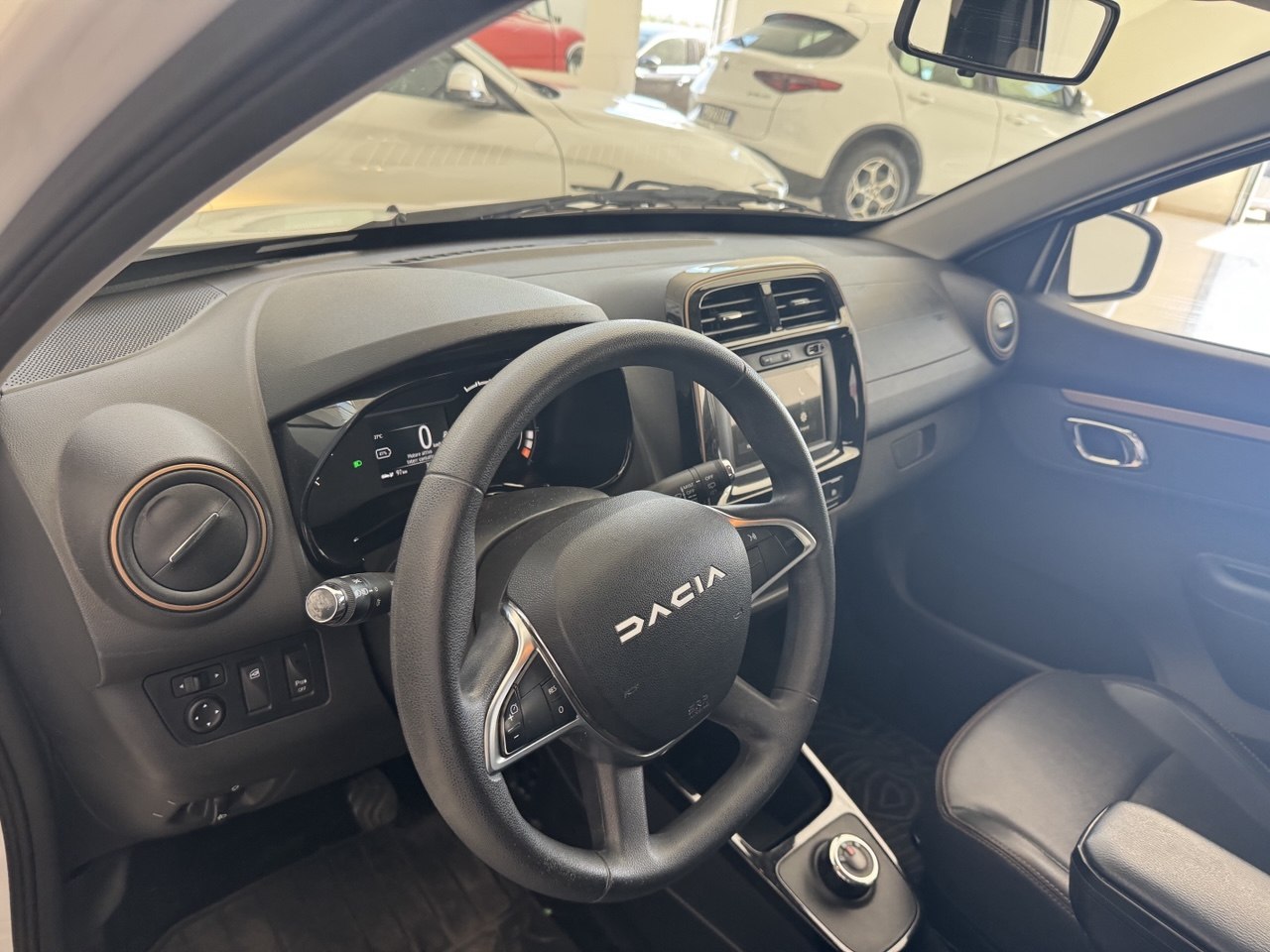 DACIA SPRING